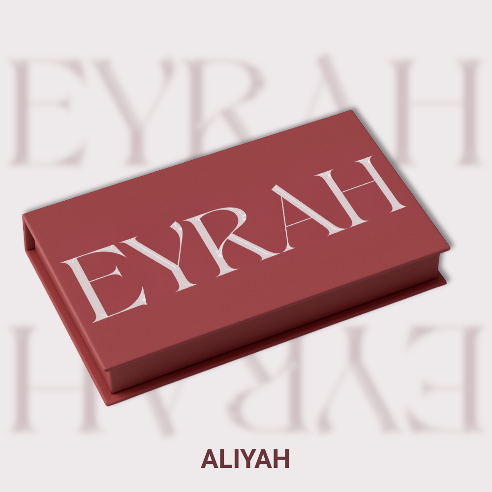 Cils magnétiques Aliyah – Soft Volume – Image 2