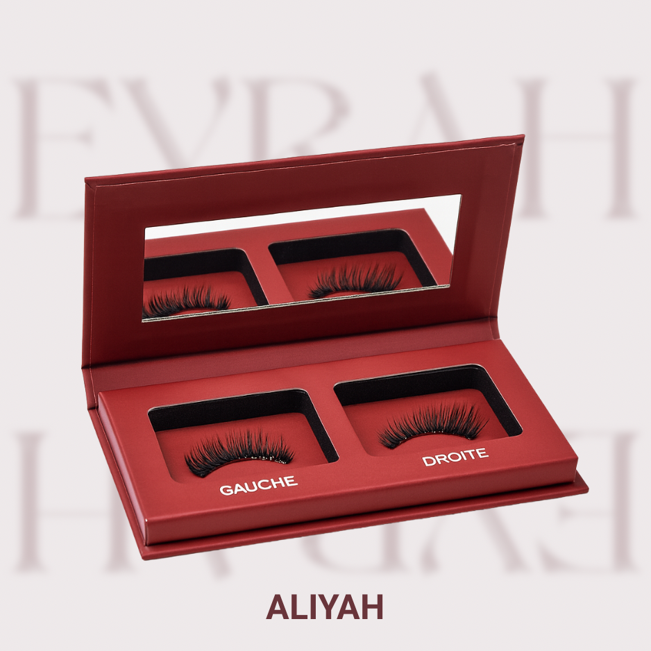 Cils magnétiques Aliyah – Soft Volume – Image 3