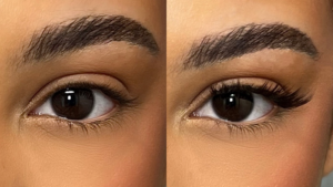 Cils magnétiques Malya – Cat Eyes Dark Brown