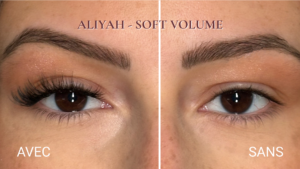 Cils magnétiques Aliyah – Soft Volume